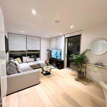 Stylish Apartment Docklands Λονδίνο Εξωτερικό φωτογραφία