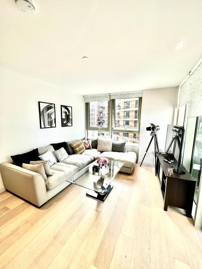 Stylish Apartment Docklands Λονδίνο Εξωτερικό φωτογραφία