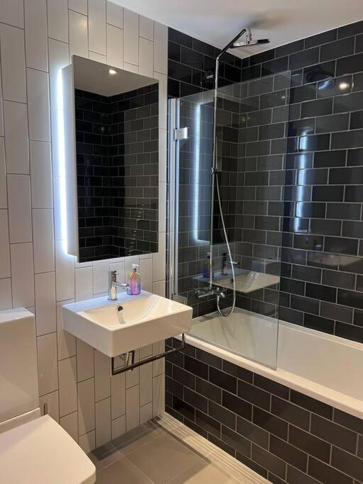 Stylish Apartment Docklands Λονδίνο Εξωτερικό φωτογραφία