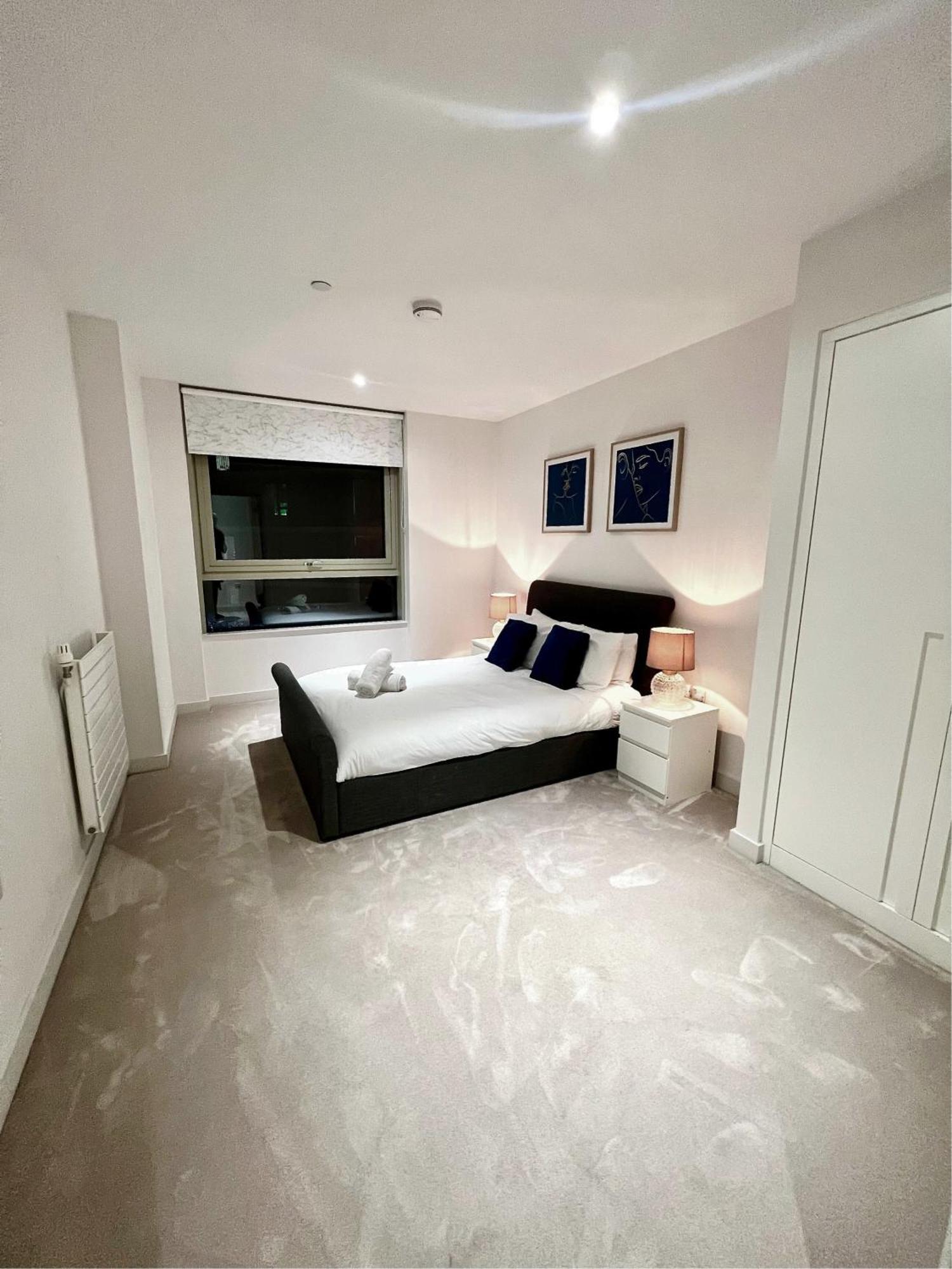 Stylish Apartment Docklands Λονδίνο Εξωτερικό φωτογραφία
