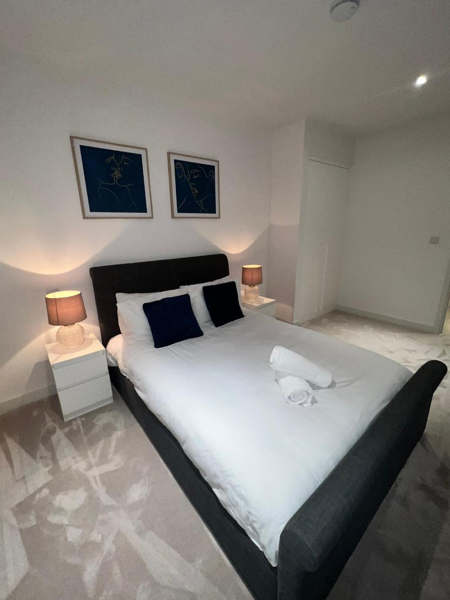 Stylish Apartment Docklands Λονδίνο Εξωτερικό φωτογραφία