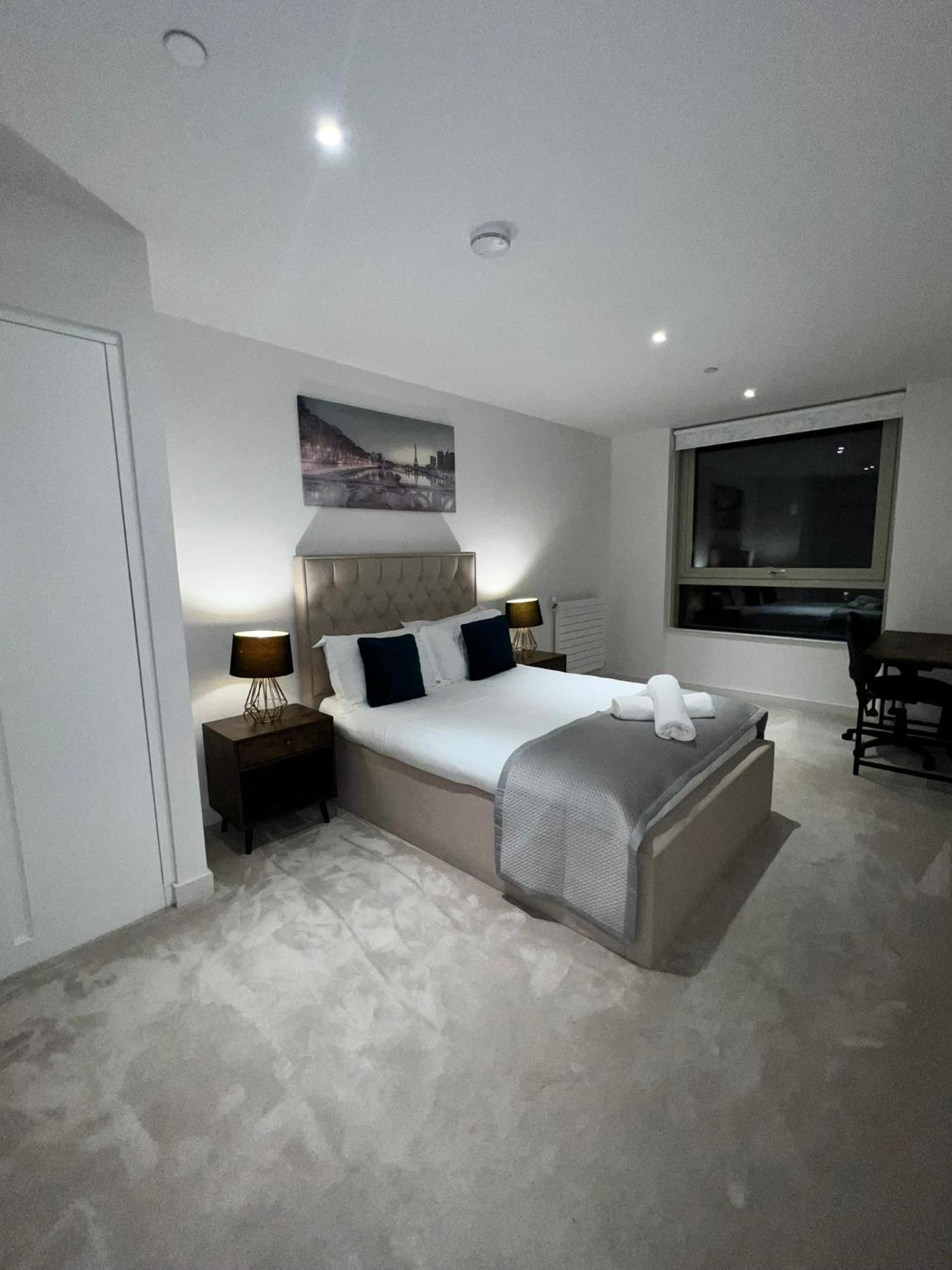 Stylish Apartment Docklands Λονδίνο Εξωτερικό φωτογραφία