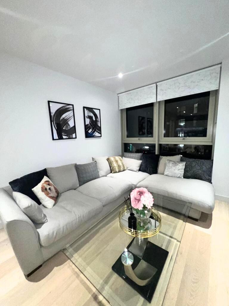 Stylish Apartment Docklands Λονδίνο Εξωτερικό φωτογραφία